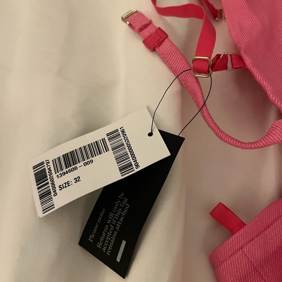 Jacquemus pink mini dress- new with tags - Picture 7 of 8